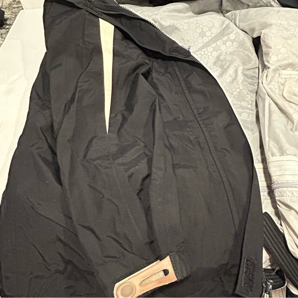 Lands’ End 383620 Women’s Medium 10-12 Jacket Snow Winter Ski Coat V3225/F2656 - Picture 11 of 11